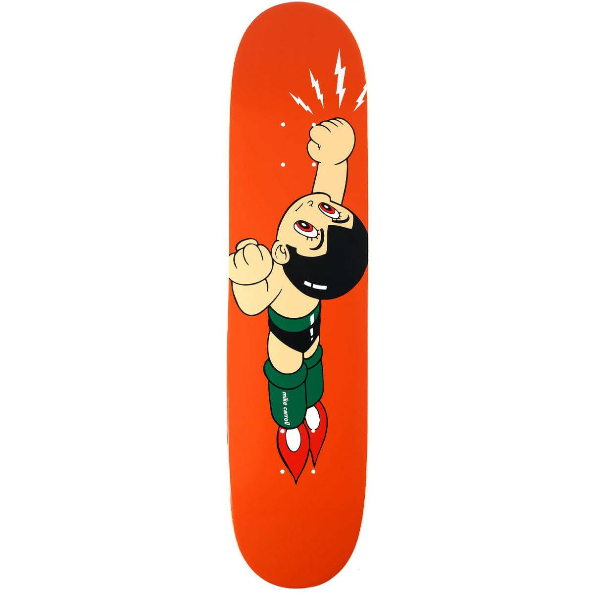 Girl - Mike Carroll Astro Boy 7.5 Reissue Skateboard Deck.