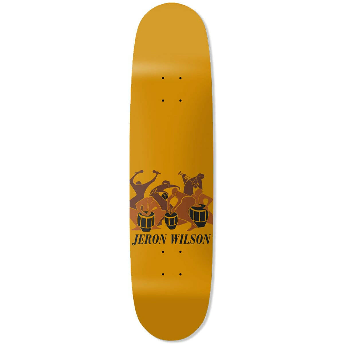 Girl - Jeron Wilson Music 7.5 Reissue Skateboard Deck.