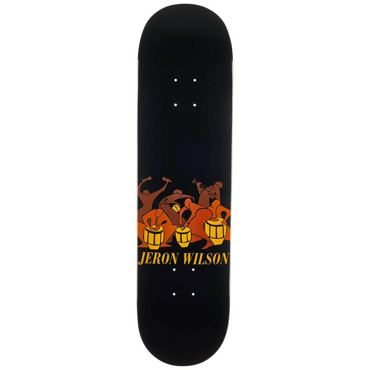 Girl - Jeron Wilson Music 8.25 Reissue Skateboard Deck.