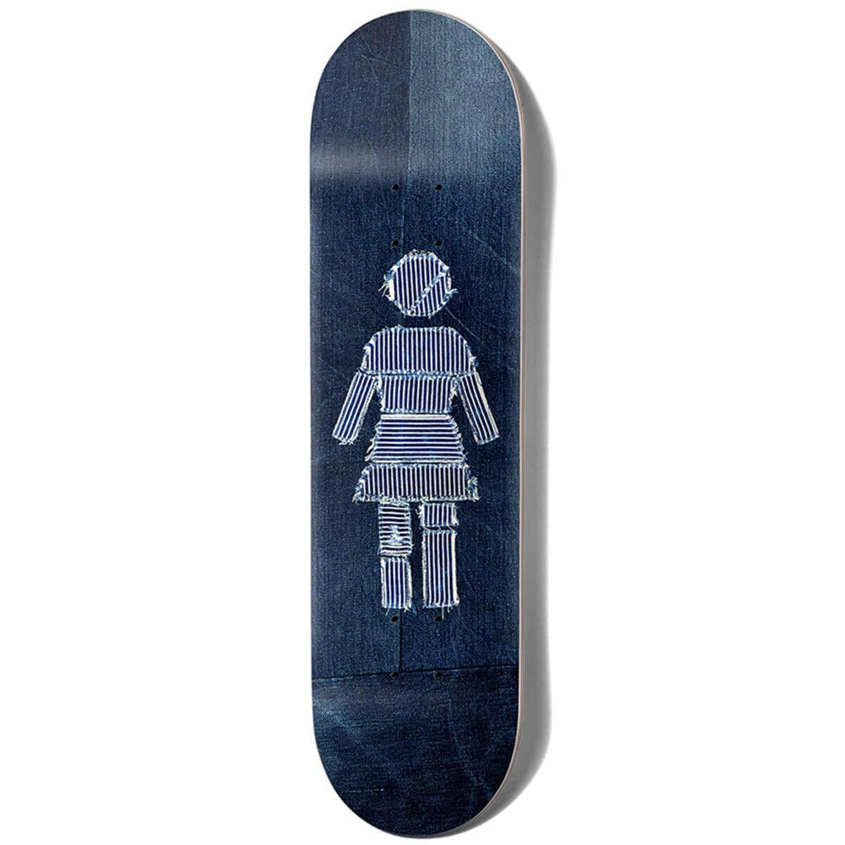 Girl - Niels Bennett Scraps 8.25 Skateboard Deck.