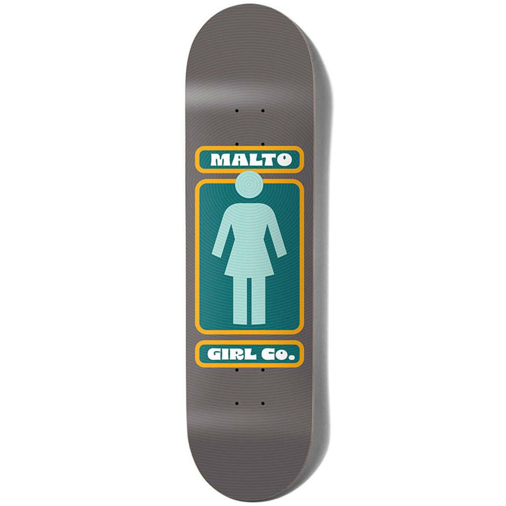 GIRL スケートボード デッキ Sean Malto モデル 8.0インチ 【公式通販】