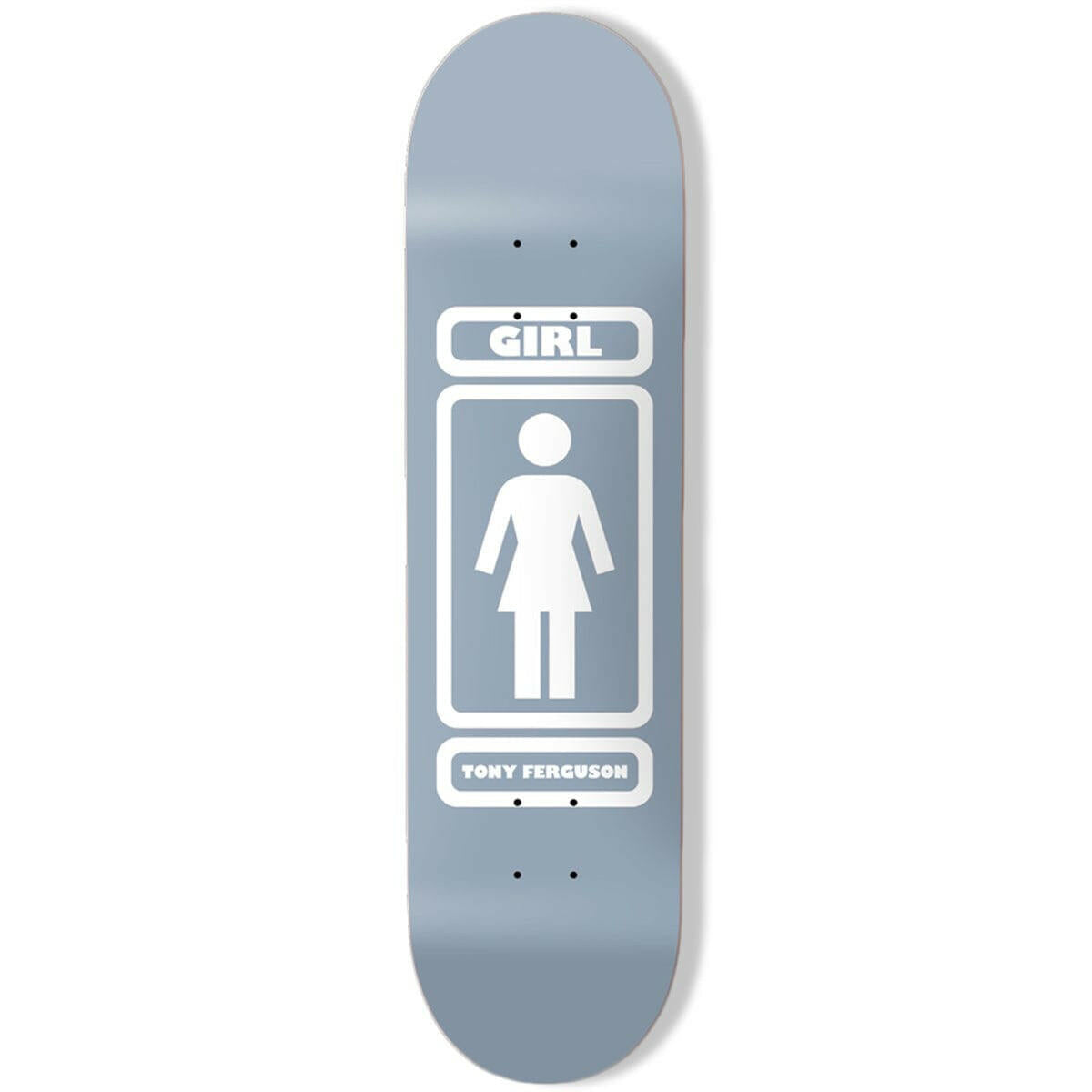 Girl - Tony Ferguson 93 Til 8.25 Skateboard Deck.