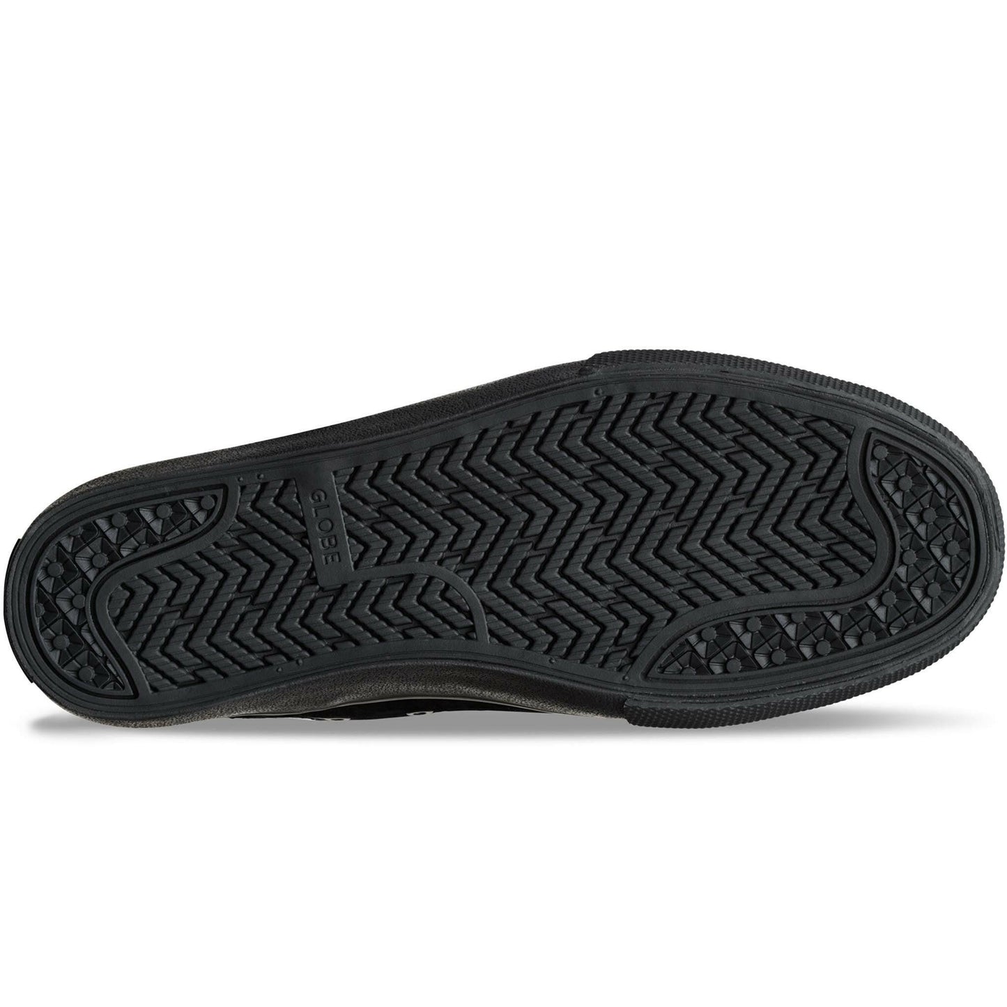 Globe - Dover Shoes Black Suede/Gillette.