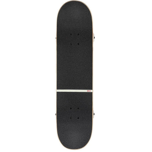 Globe G3 Bar 8.0 Impact Black Dye grip top