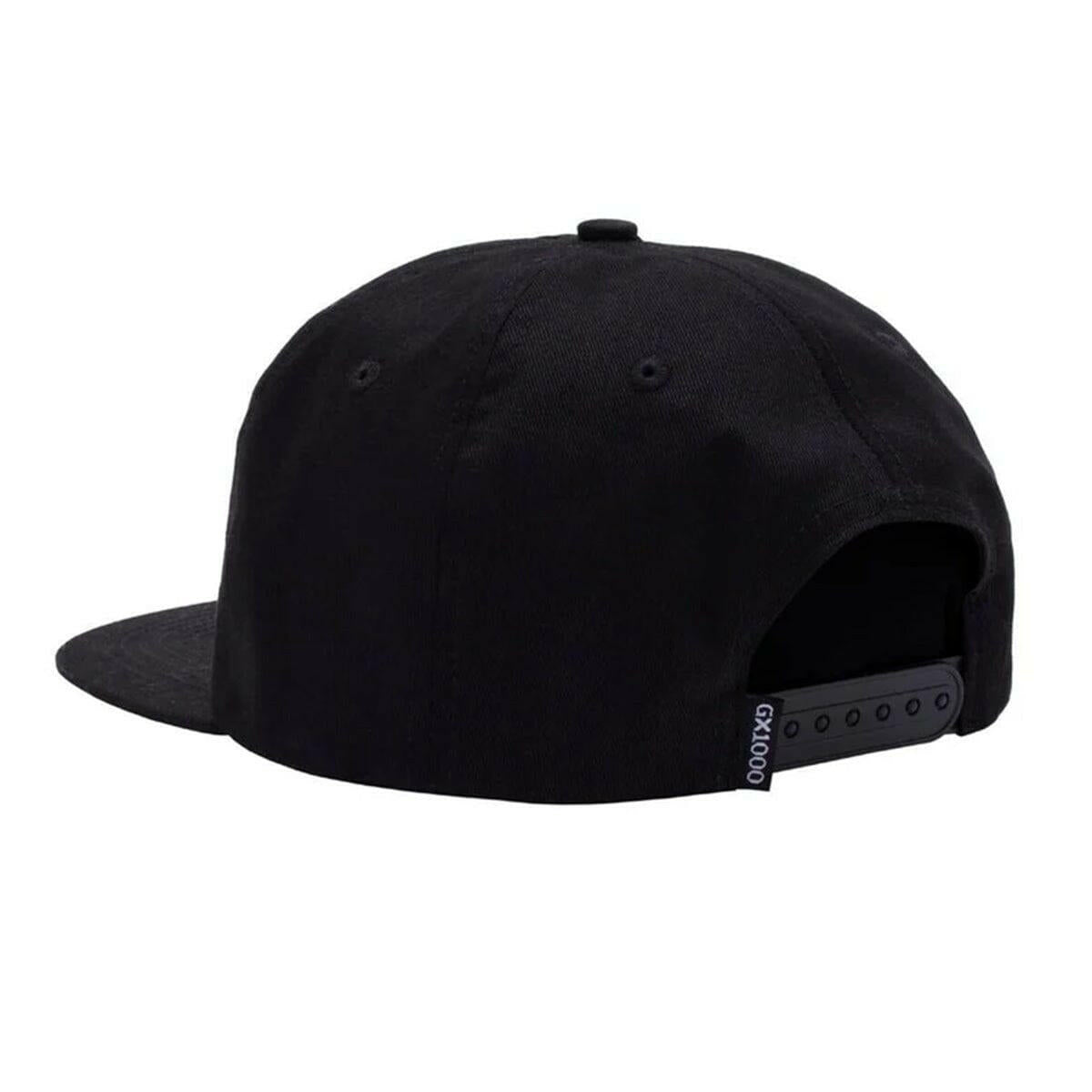 GX1000 - Dromedary Snapback Black.