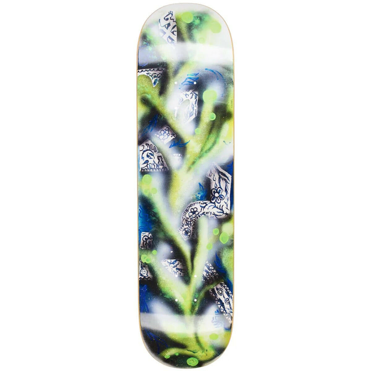 GX1000 - Interwind 8.25 Skateboard Deck.