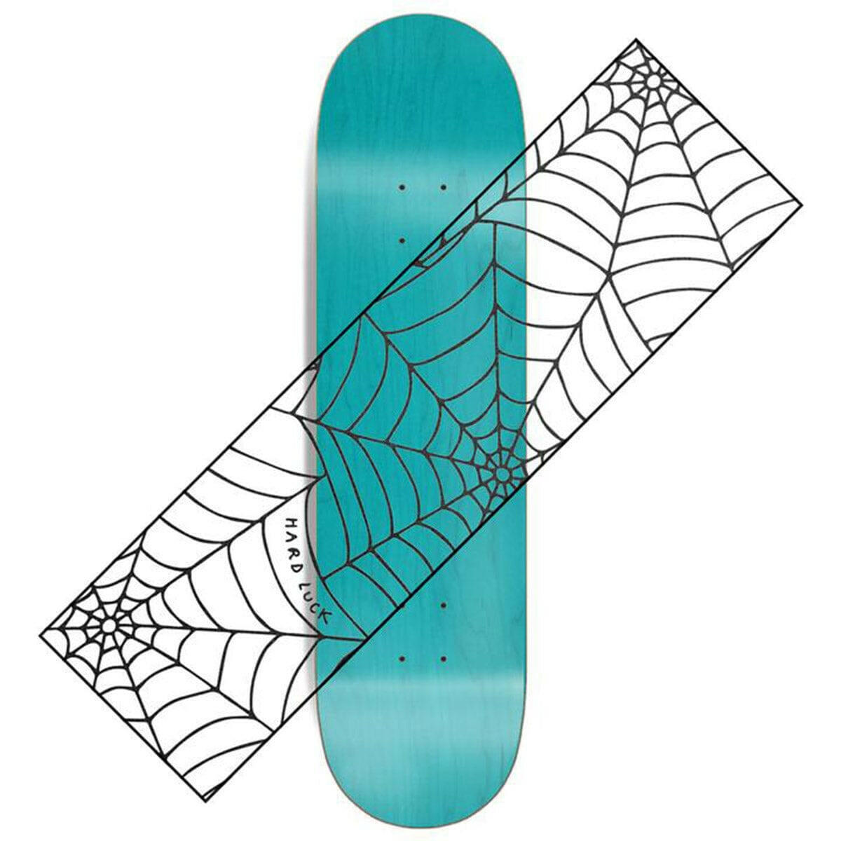 Hard Luck - Reverse Web Clear 9 Griptape.