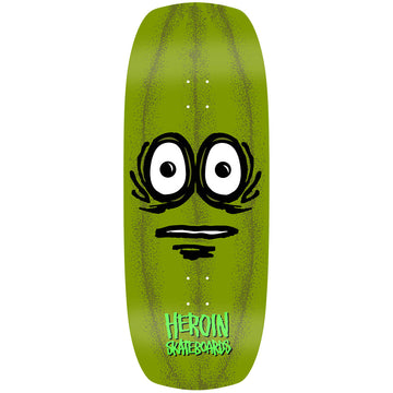 Heroin - The Pickle 12.0 Skateboard Deck.