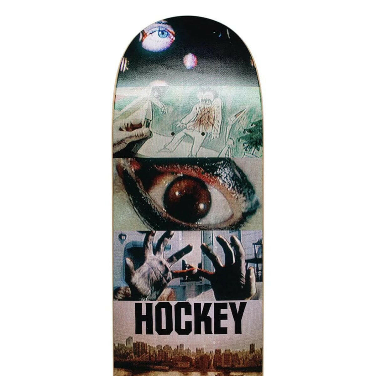 Hockey - Ben Kadow Daydream 8.25 Skateboard Deck.