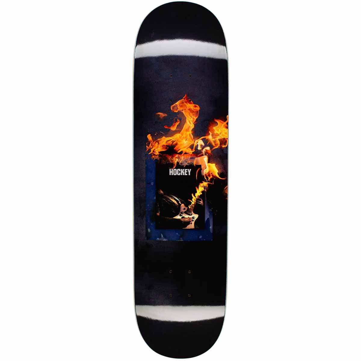 Hockey Ben Kadow Sounds of Spring Skateboard Deck