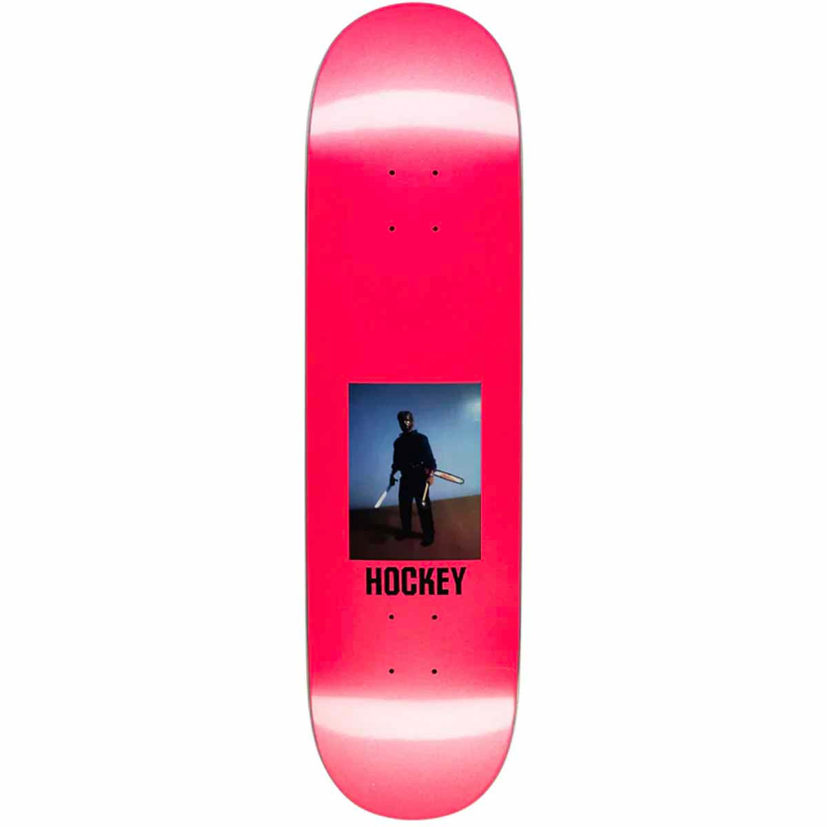 Hockey Ben Kadow Weapon Man 8.25 Skateboard Deck