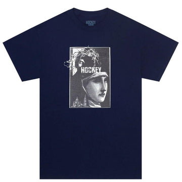 Hockey - Epiphany Tee Navy.