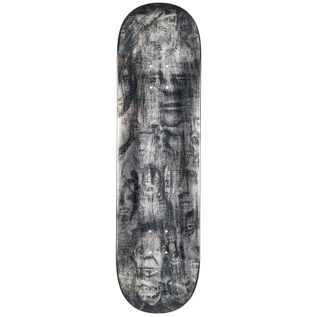 Planche De Skateboard (deck) FA Hockey Lenticulaire Hologramme Kevin Rodrigues - Rare, Neuf Avec Petit Défaut Possible