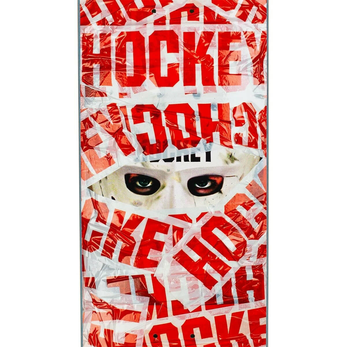 Hockey - War All Over 8.25 Skateboard Deck.