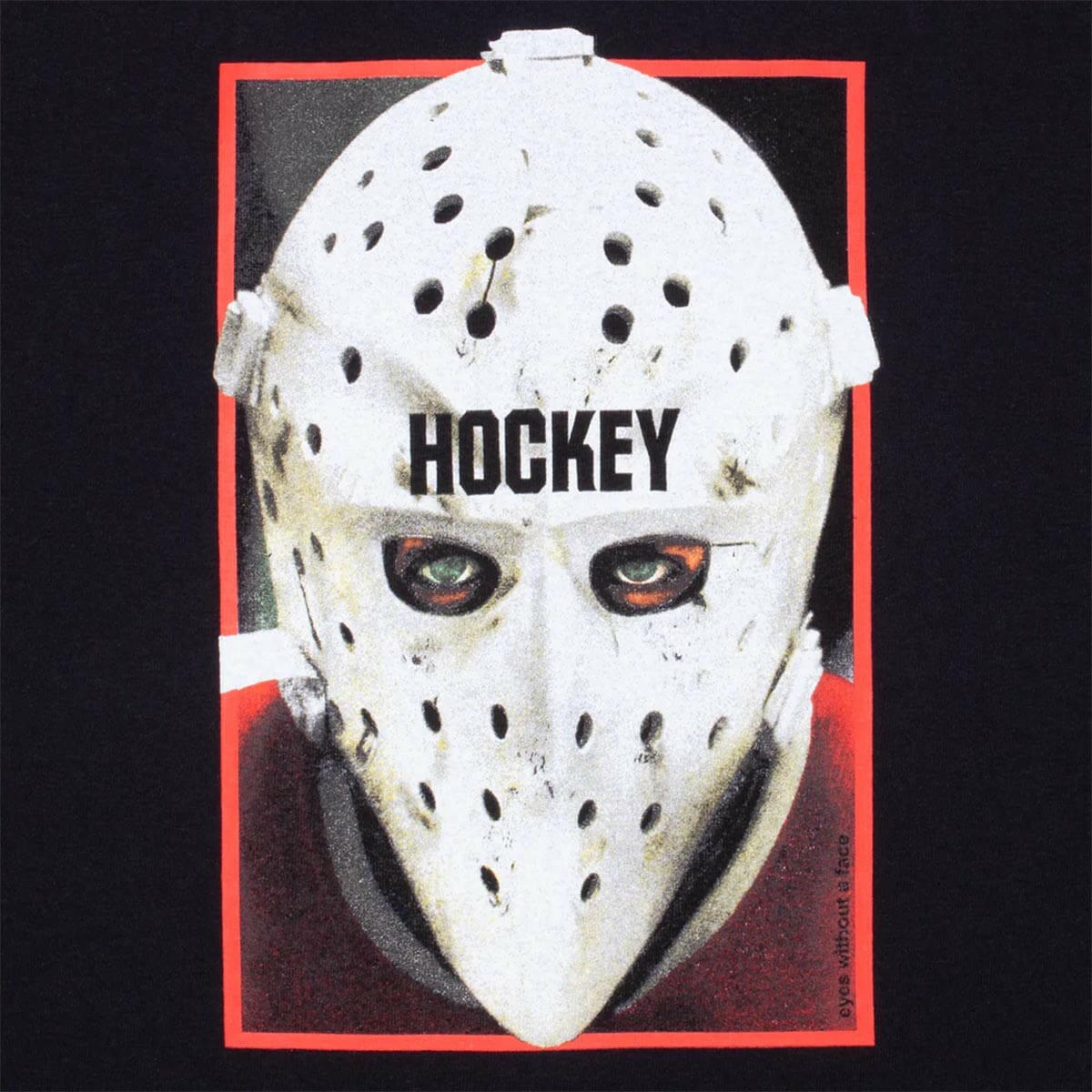 Hockey - War On Ice Hoodie Black.