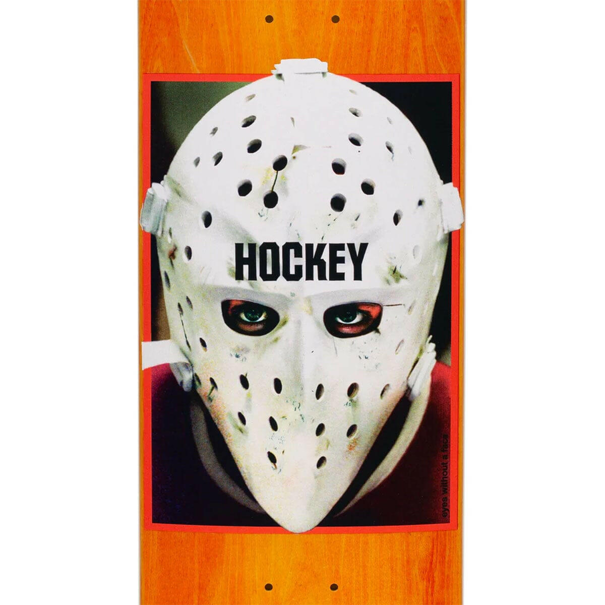 Hockey - War On Ice 8.5 Skateboard Deck.