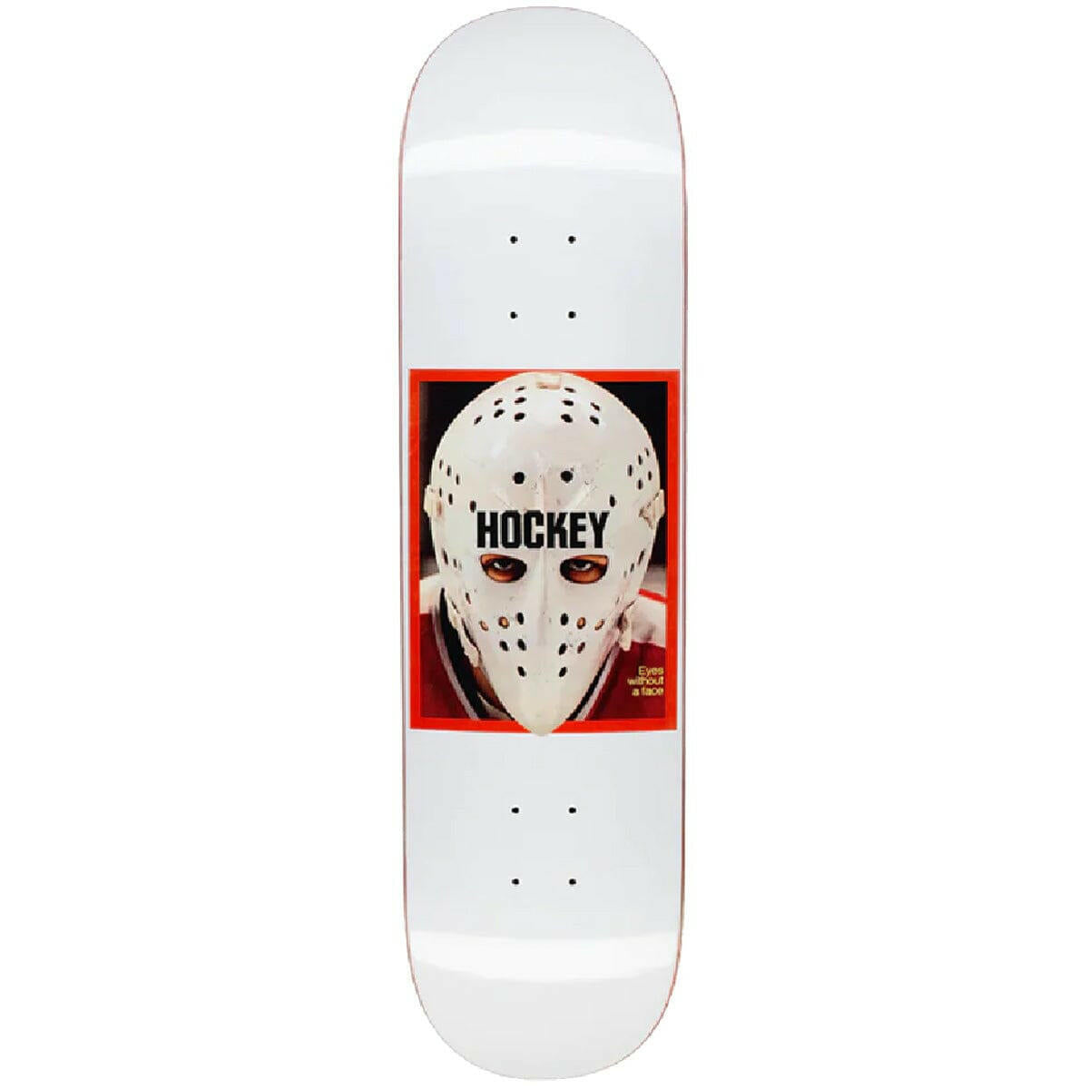 Hockey - War On Ice 8.18 Skateboard Deck.
