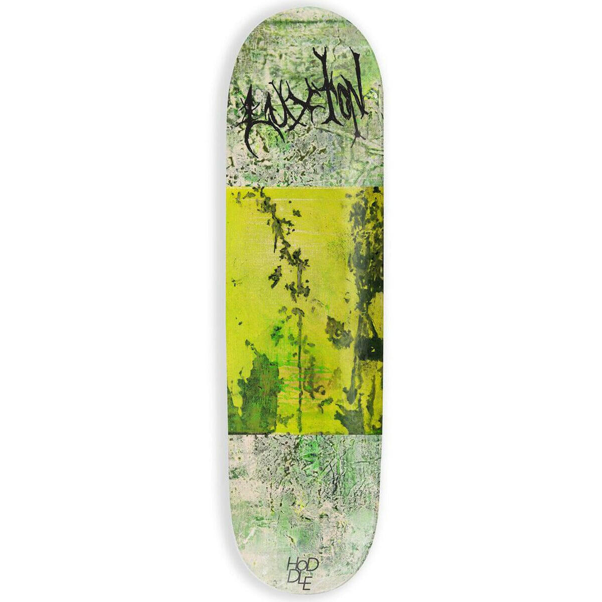 Hoddle - Digby Luxton Metal 8.25 Skateboard Deck.