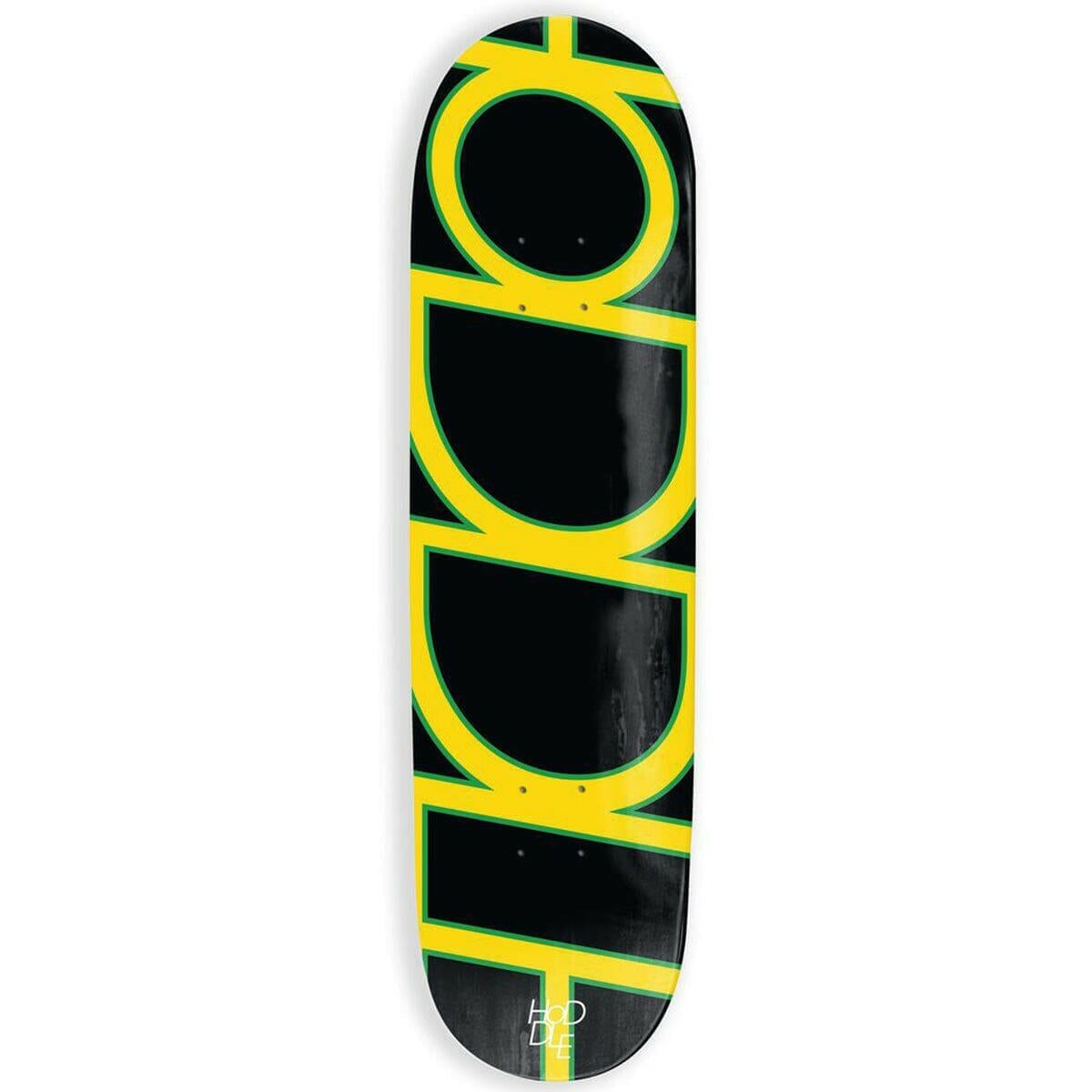 Hoddle - Logo 8.25 Skateboard Deck.