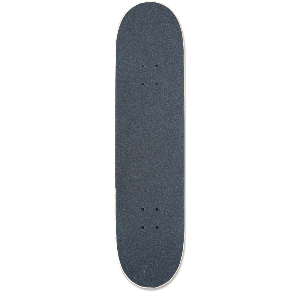 Holiday - Sunday Best Silver Foil 8.0 Complete Skateboard.