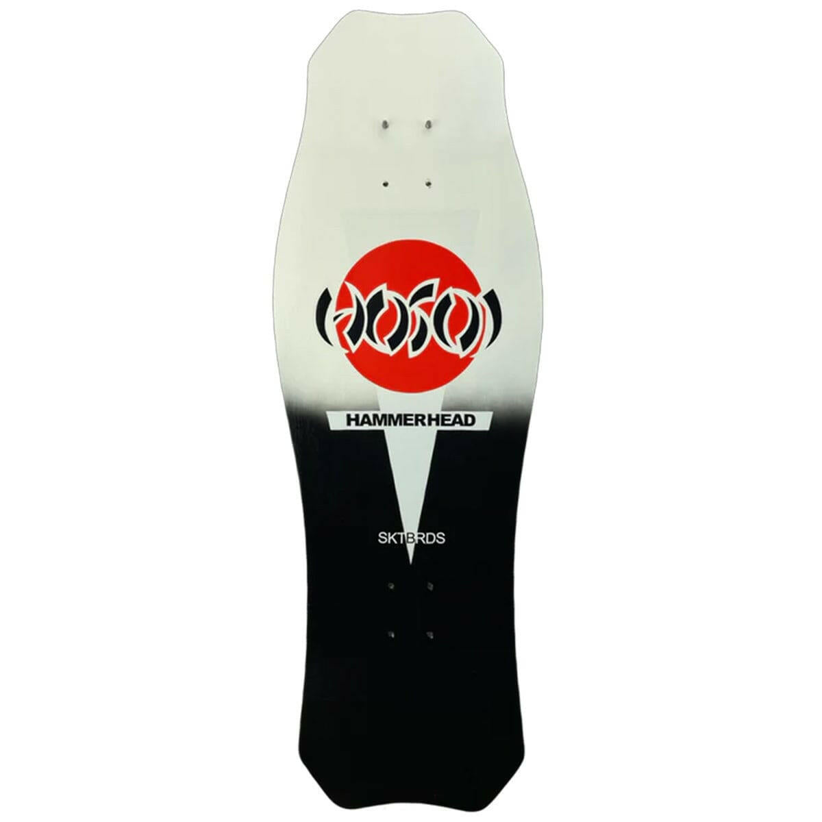 Hosoi - OG Hammerhead Double Take 10.5 Skateboard Deck.