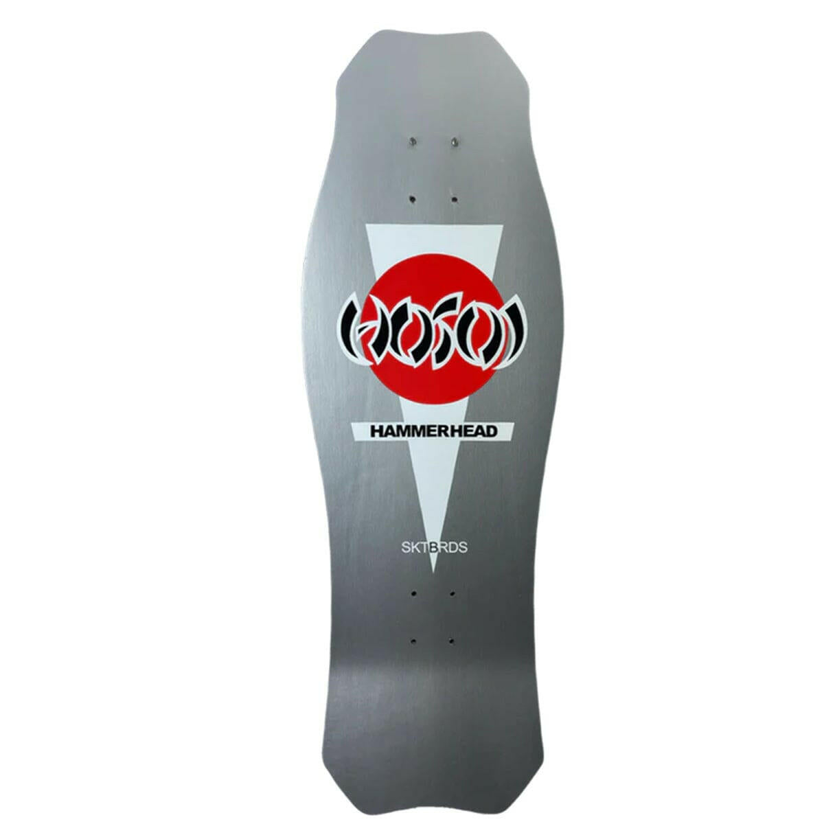 Hosoi - OG Hammerhead Double Take 10.5 Skateboard Deck.