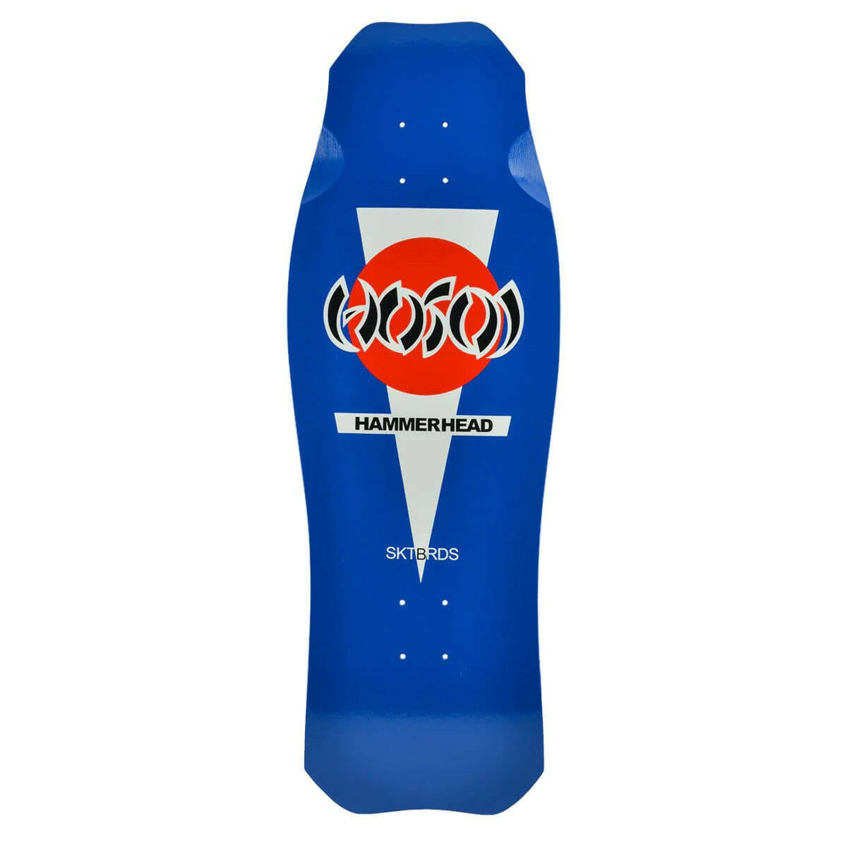 Hosoi - OG Hammerhead 10.5 Reissue Skateboard Deck.