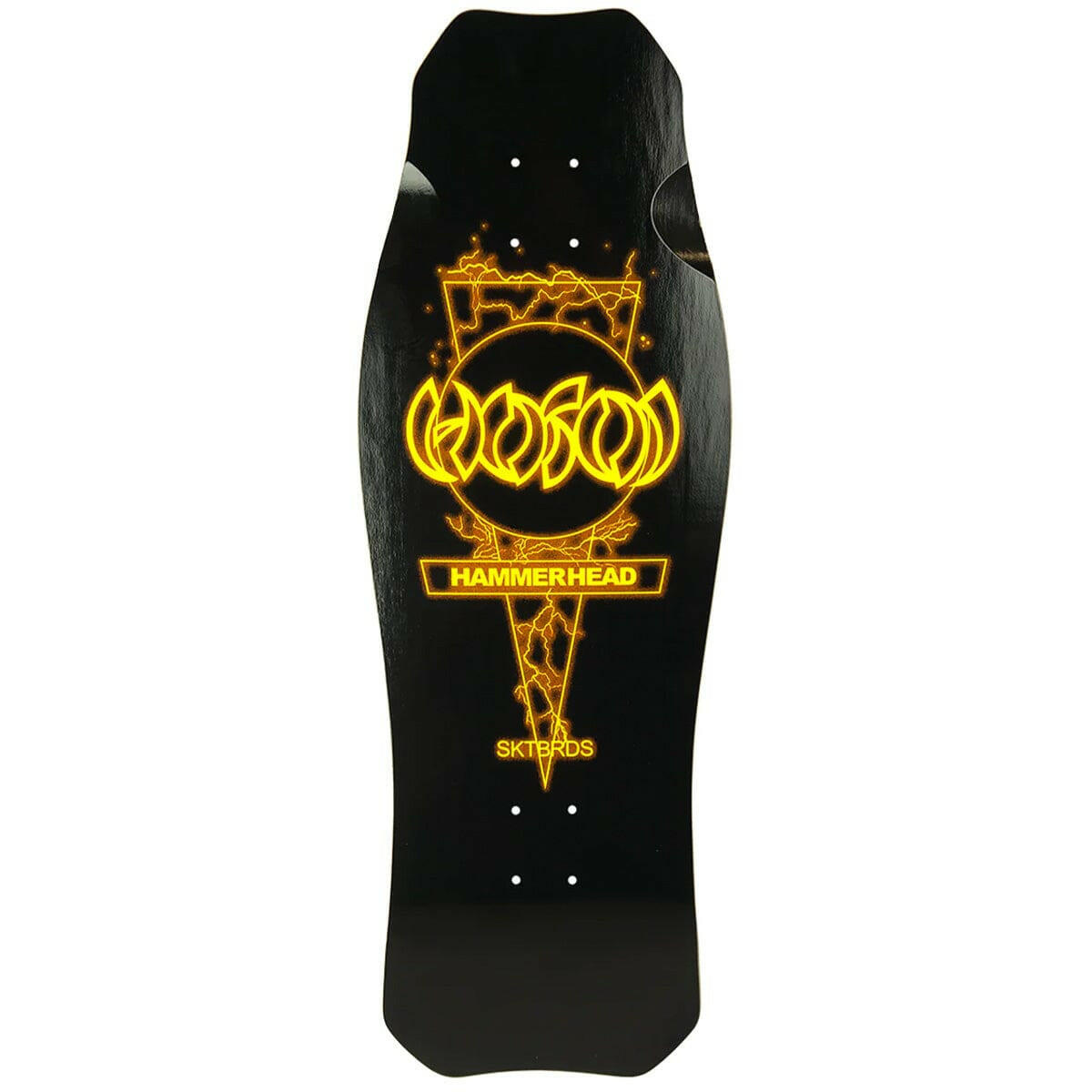 Hosoi - OG Hammerhead Shocker 10.5 Skateboard Deck.