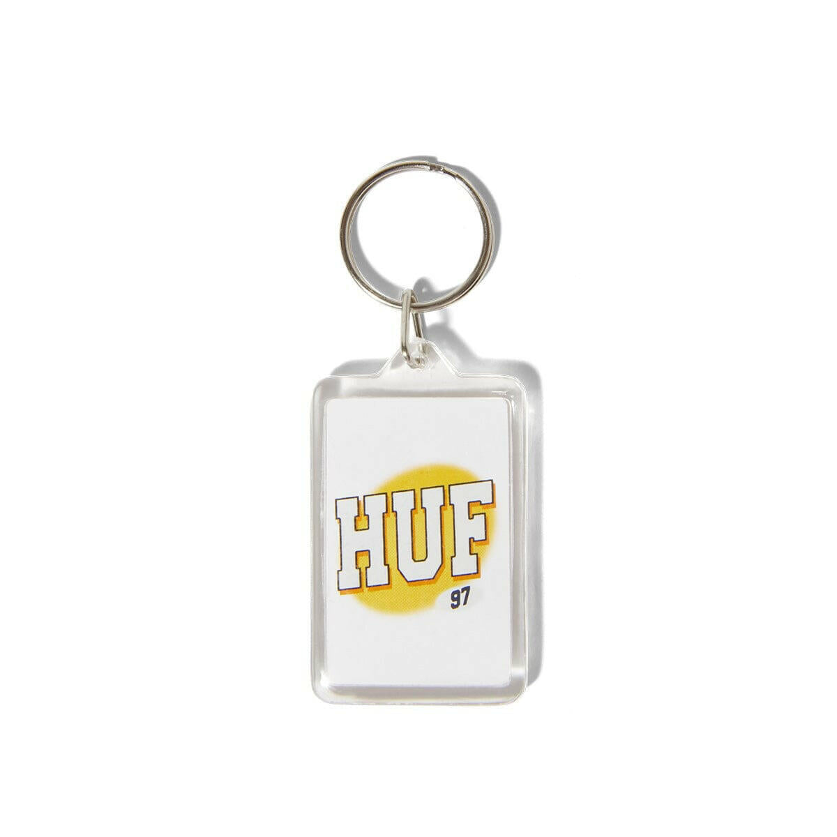 Huf - Huf 97 Keychain.