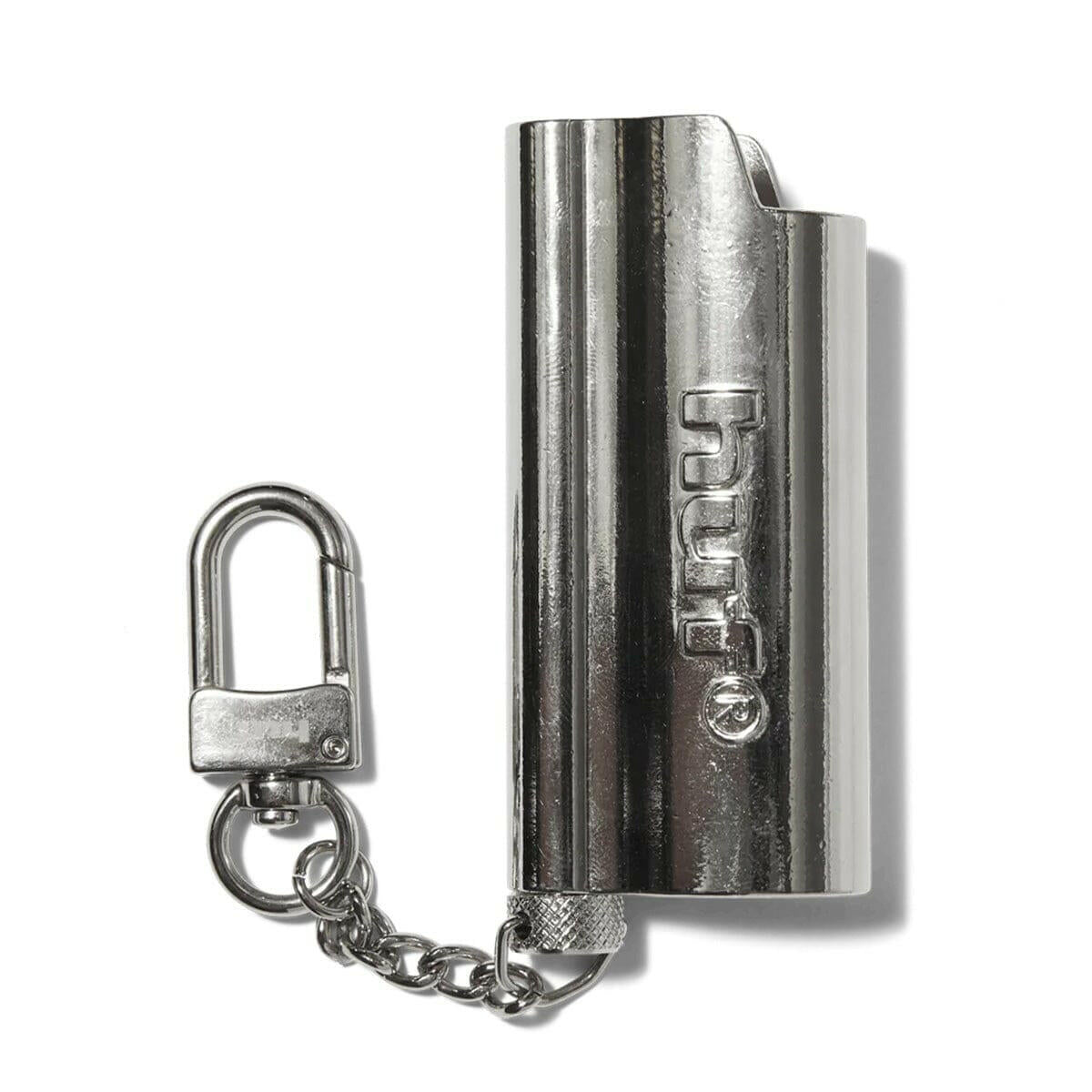 Huf - Burner Lighter Sleeve Keychain.