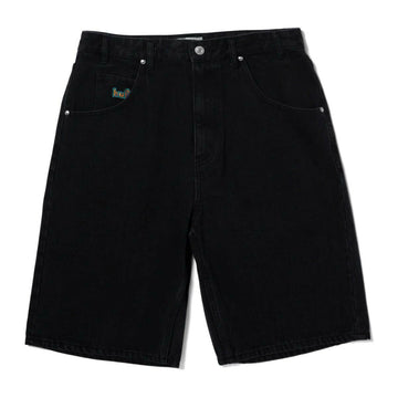 Huf - Cromer Shorts Washed Black.