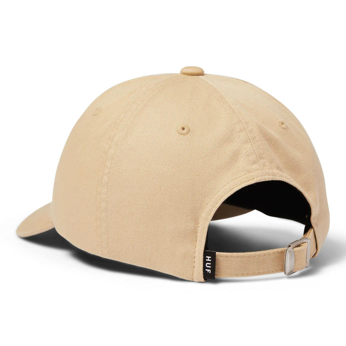 Huf - Cupid 6 Panel Hat Khaki.