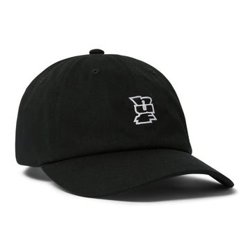 Huf - Megablast 6 Panel Cap Black.