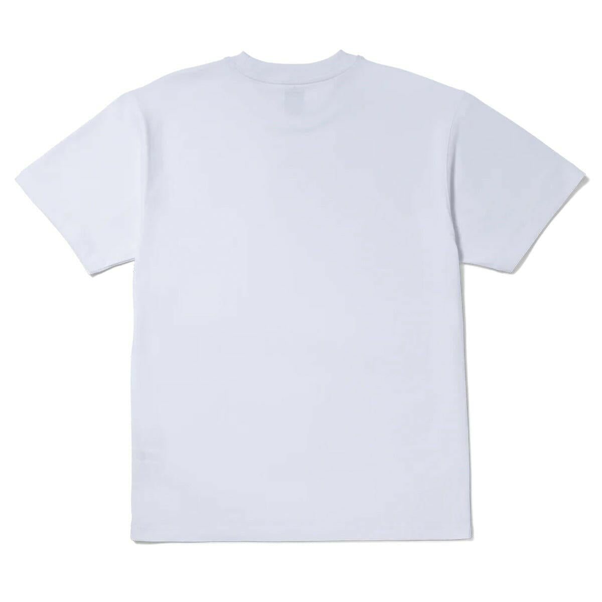 Huf - Set 2 Pack Tee White.