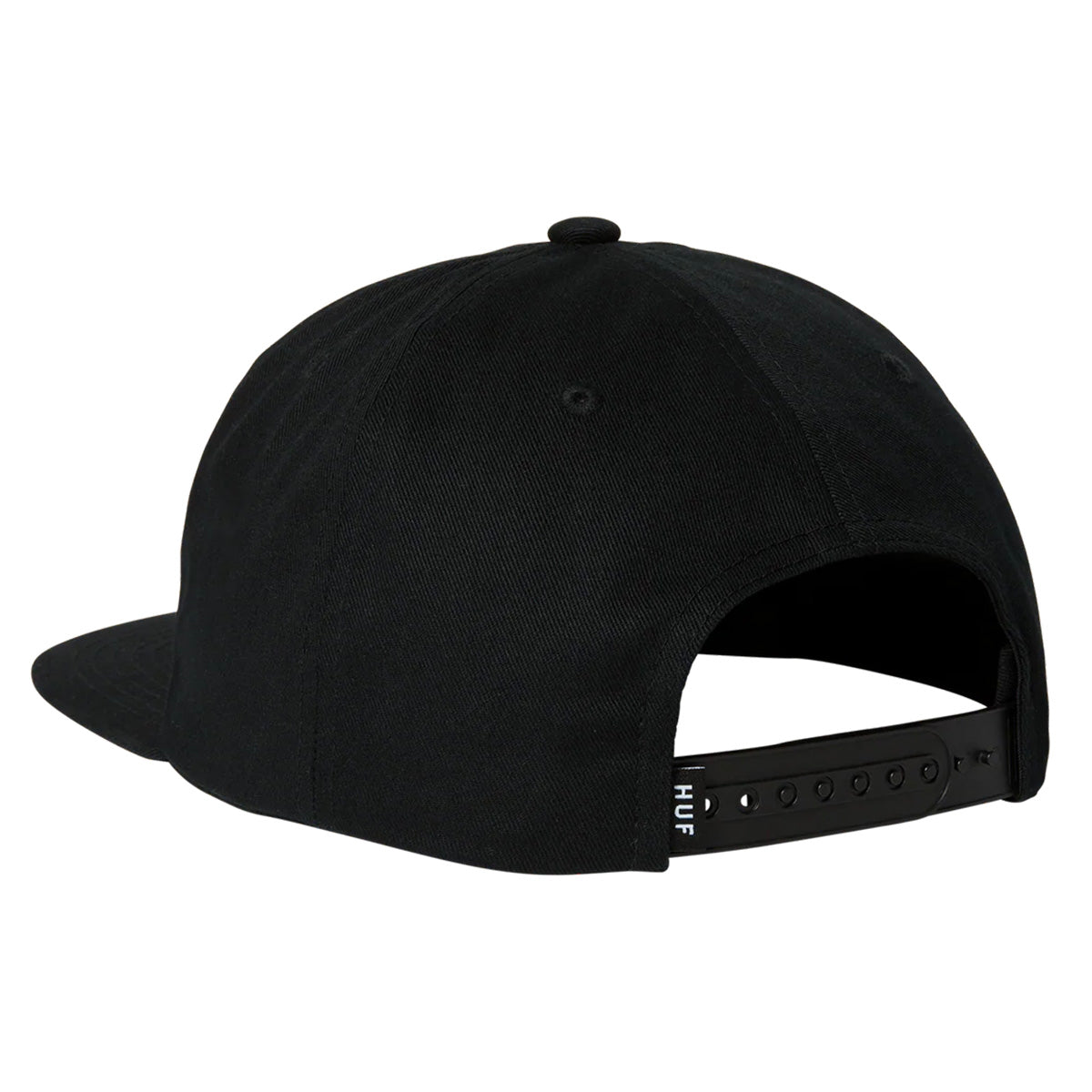 Huf - Set Box Snapback Black.