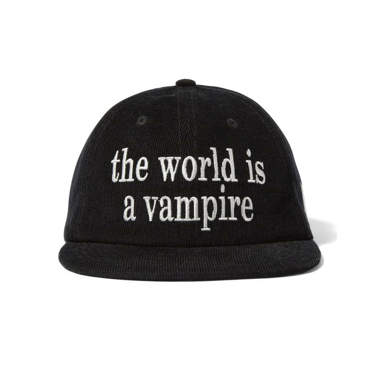 Huf - X Smashing Pumpkins Vampire Snapback Black.