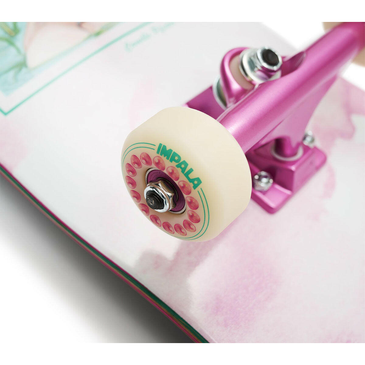 Impala Naiad 8.0 Complete Skateboard.