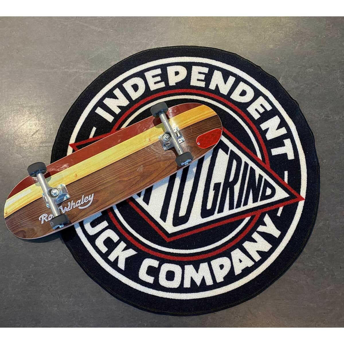 Independent - BTG Summit Rug.