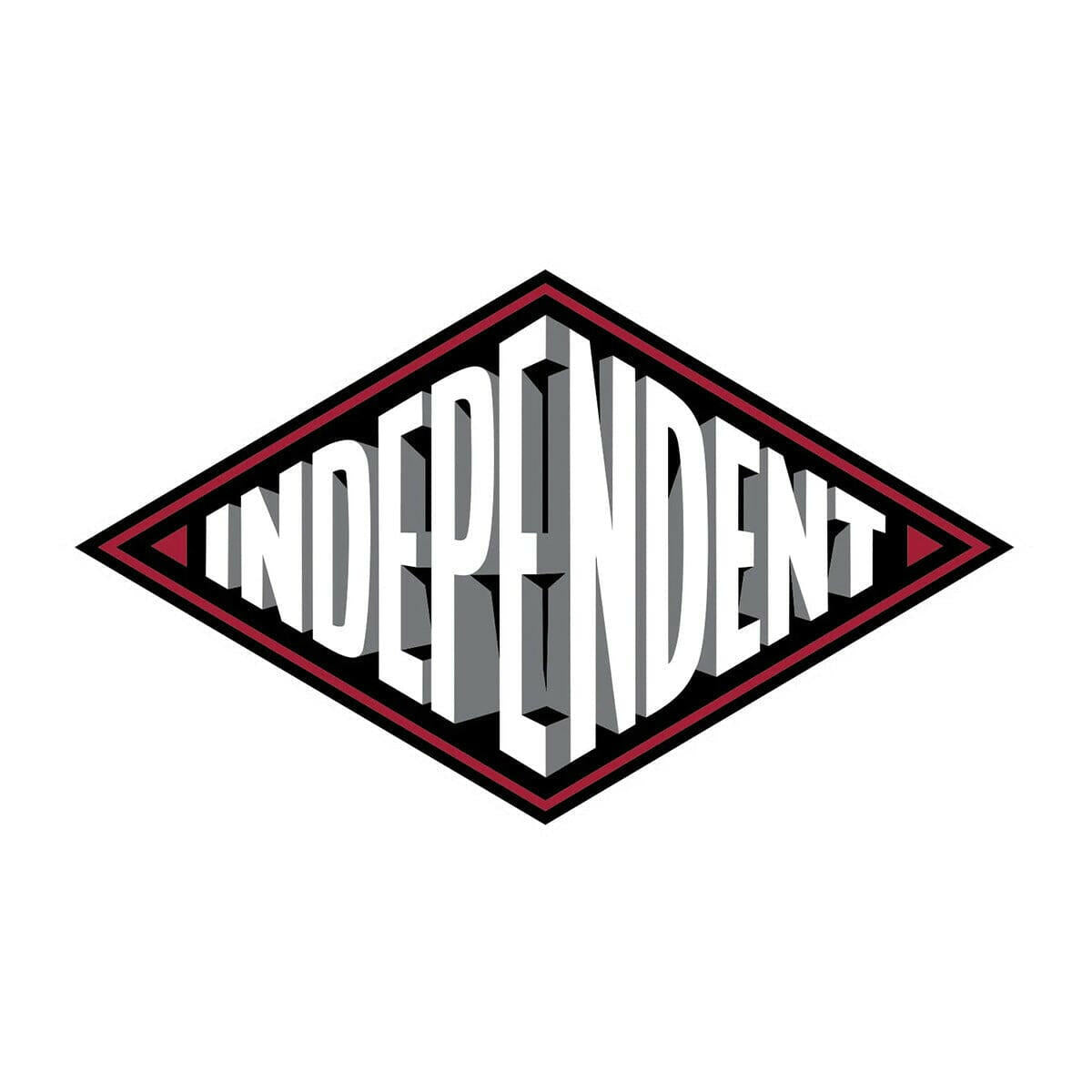 Independent - Depth Summit 6" Sticker.
