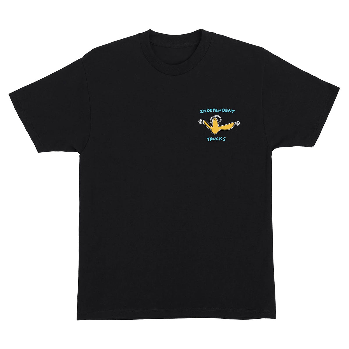 Independent - Gonz Hanger Tee Black