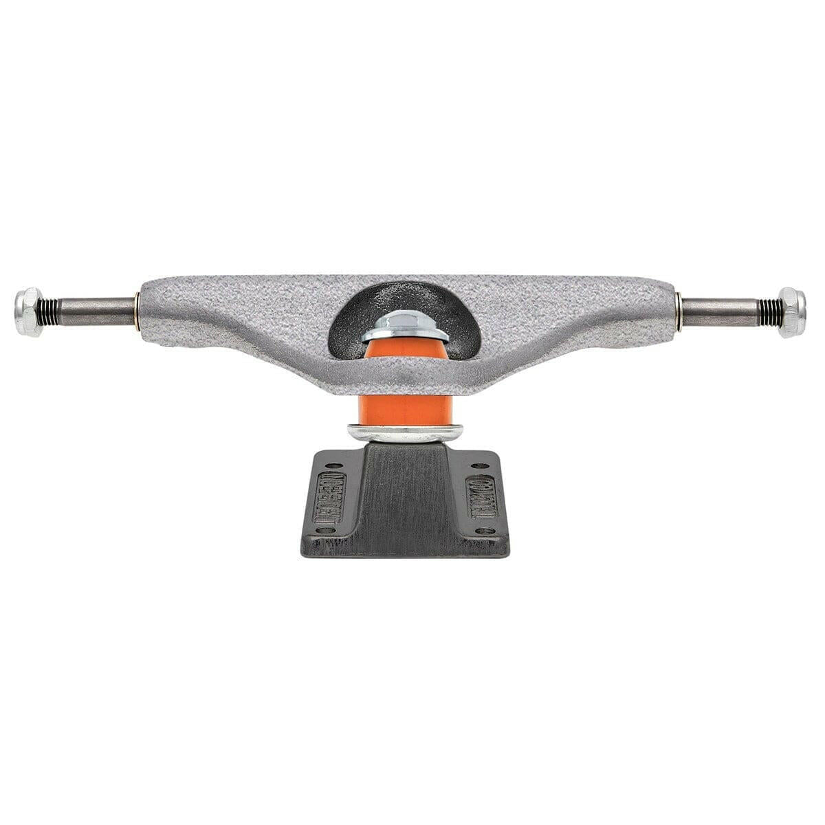 Independent - Industrial 2 IKP Polished Raw Silver 144 Skateboard Trucks.