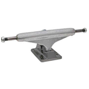 Independent - Industrial 2 IKP Polished Raw Silver 144 Skateboard Trucks.