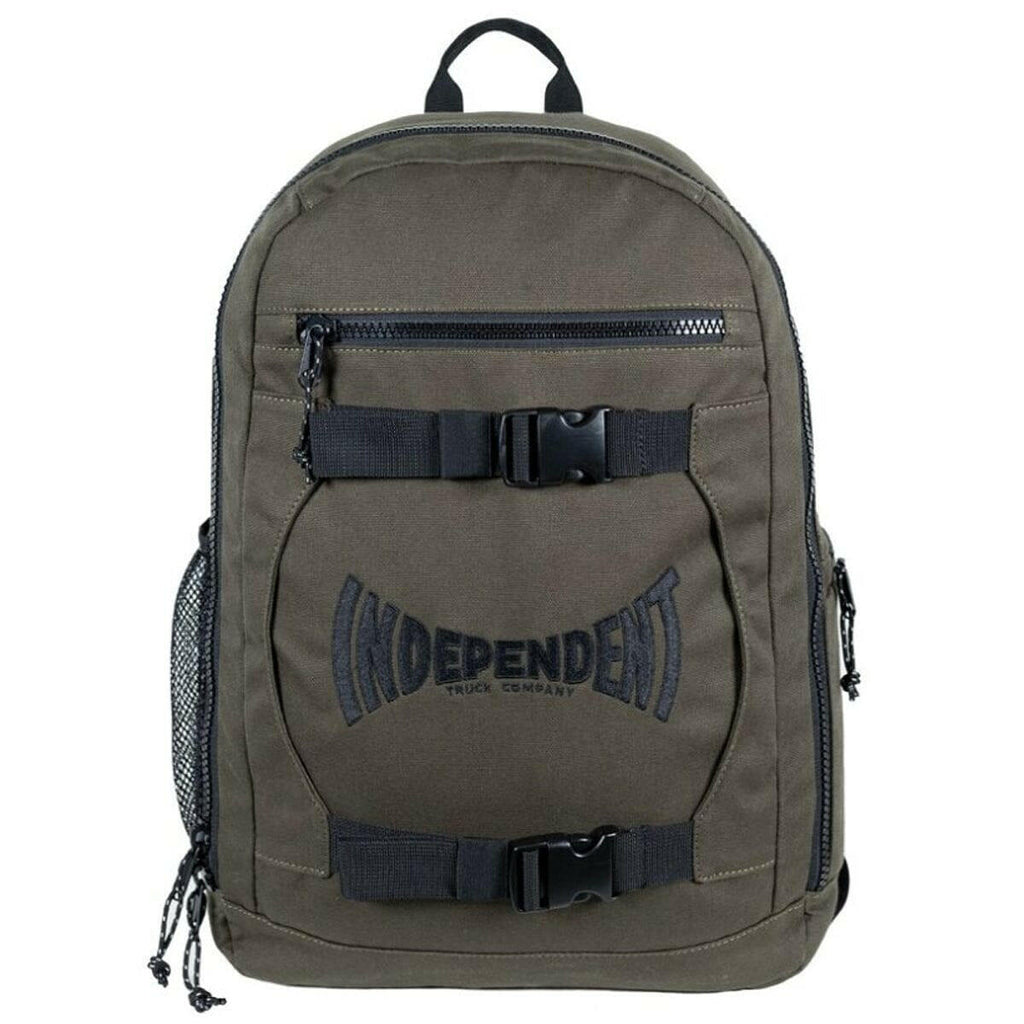 Independent Span Backpack Army Green