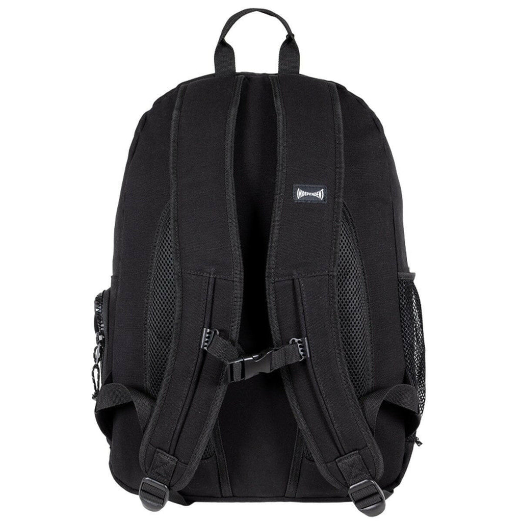 Independent Span Backpack Black