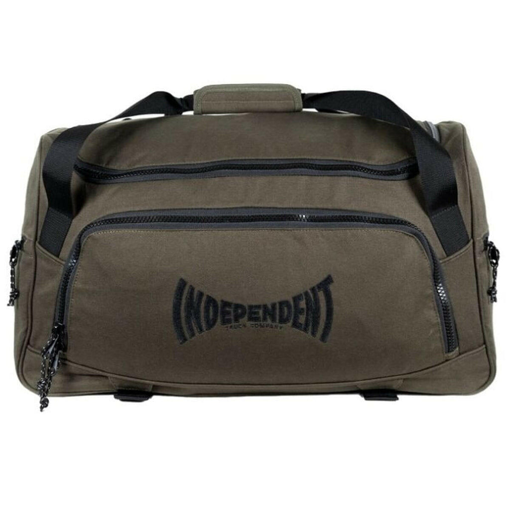 Independent Duffel Bag Army Green