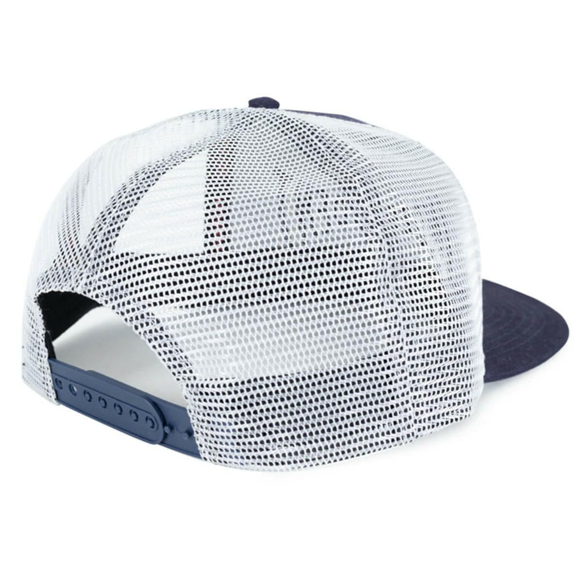 Independent - Spanning Trucker Cap Midnight Navy.