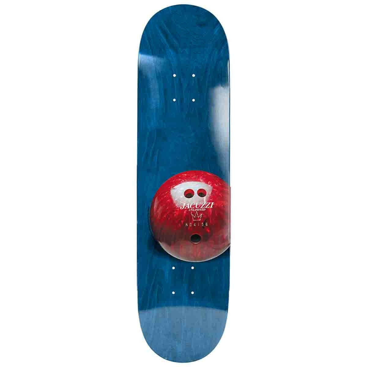 Jacuzzi - Fourth Street Bowl 8.25 Skateboard Deck.