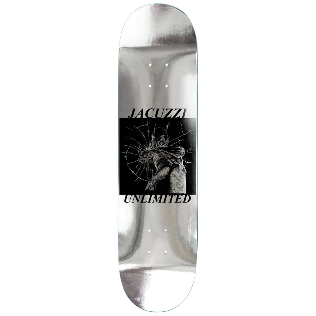 Jacuzzi Smash Jet Ski 8.25 Skateboard Deck