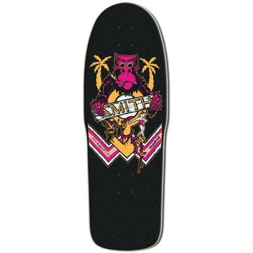 Madrid - Mike Smith Retro Metallic 10.5 Skateboard Deck.