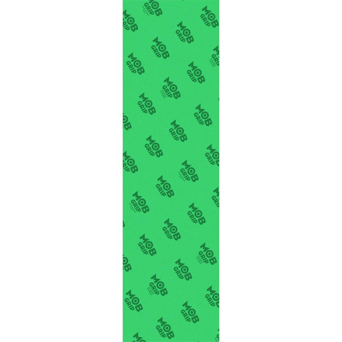 Mob - Transparent Green 9 Griptape.